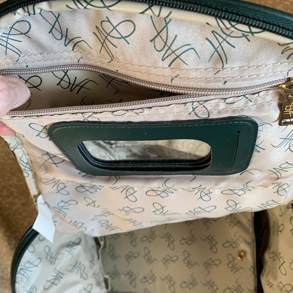 Tapestry Floral Diane von Furstenberg Travel Bag - Picture 7 of 11